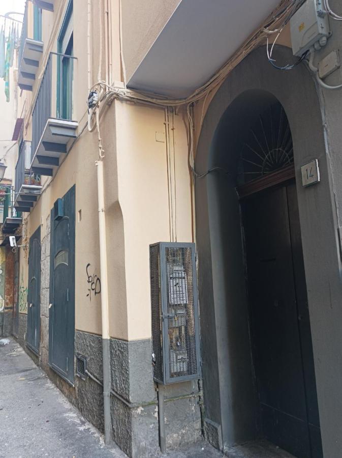 Antonia & Ivano Salerno Exterior foto
